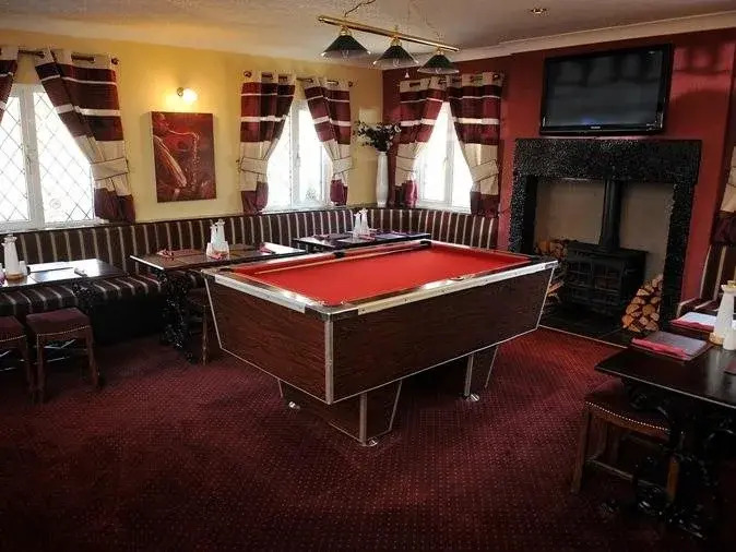 The Old Mill Inn