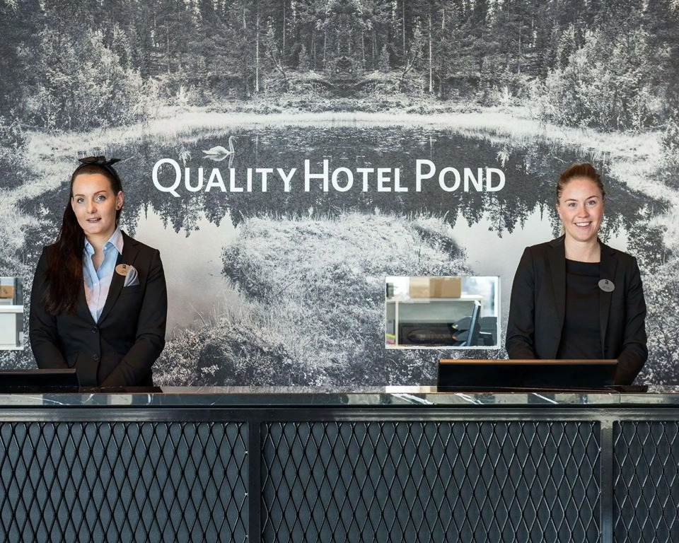 Quality Hotel Pond