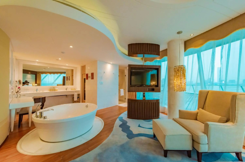 Crowne Plaza Suzhou by IHG