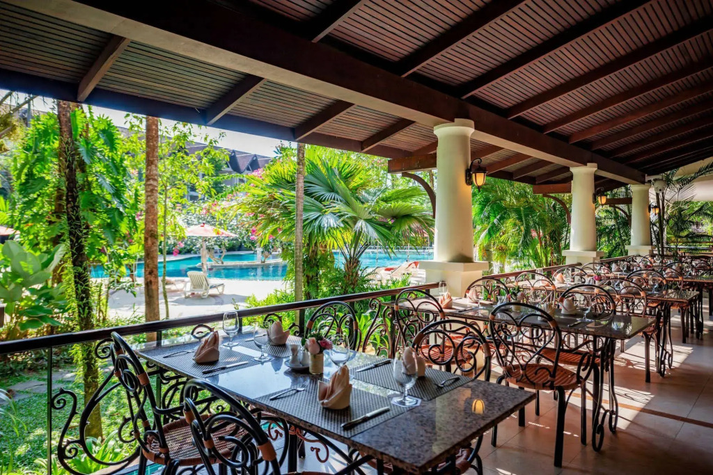 Duangjitt Resort & Spa