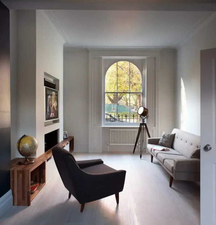 Sublime 4BD House W/park Views - London Fields!
