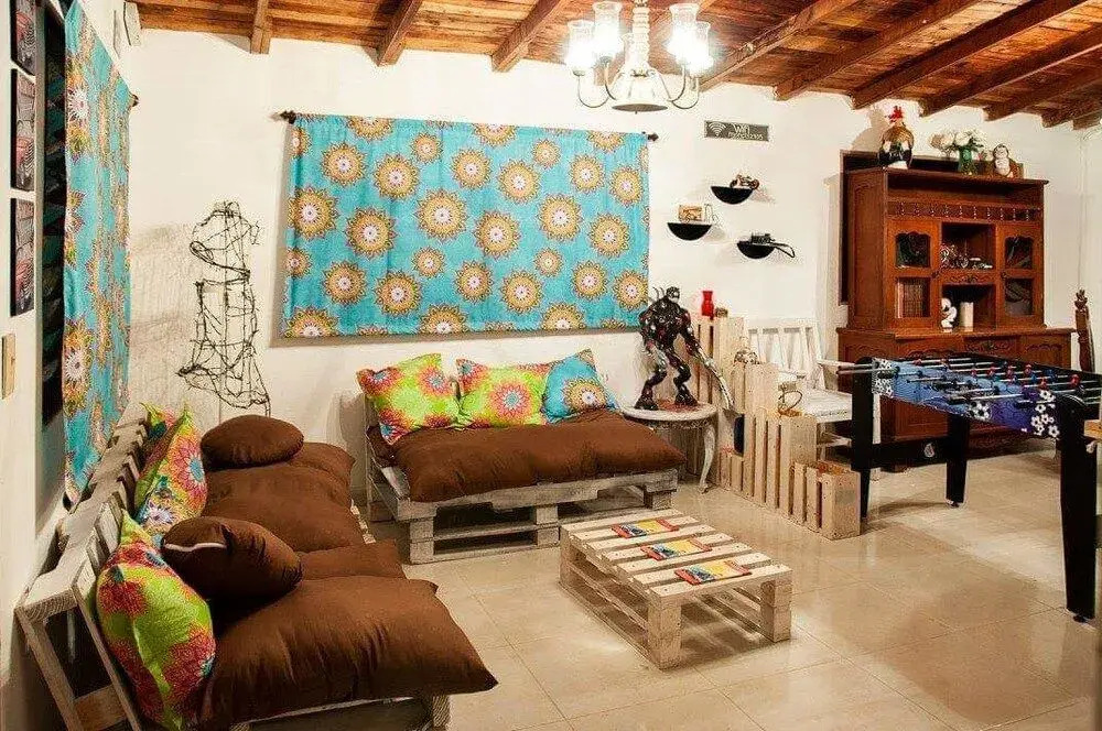 Hostal Monet`s Poblado