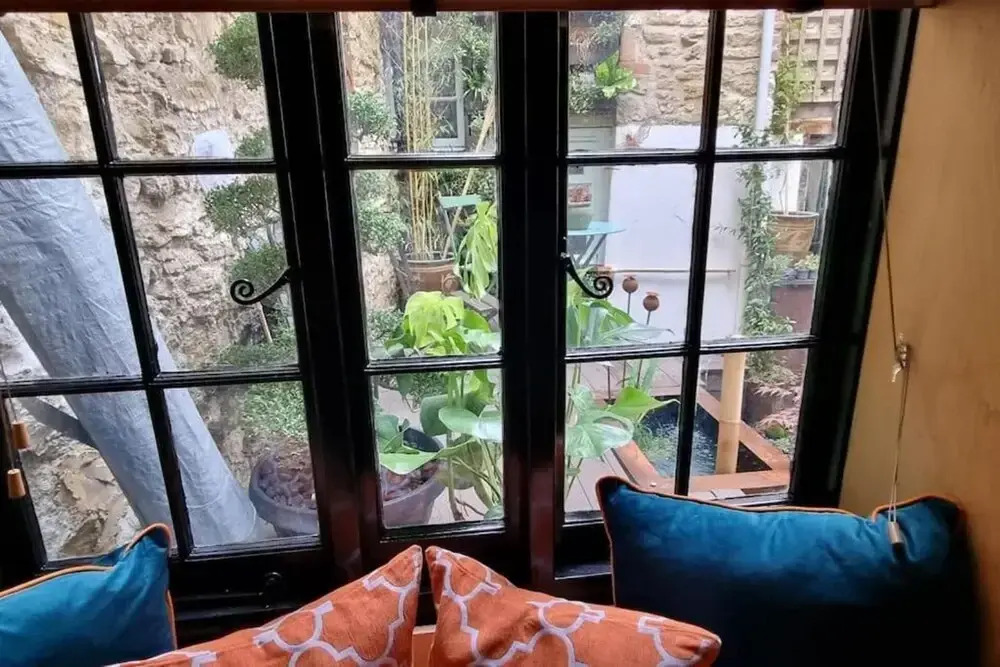 Central 2B Sleep3 Gem-zen Courtyard, Late Checkout