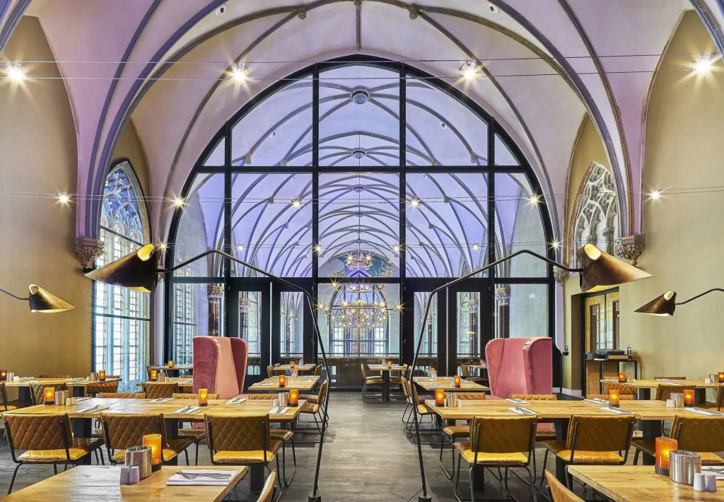 Hotel Nassau Breda, Autograph Collection by Marriott