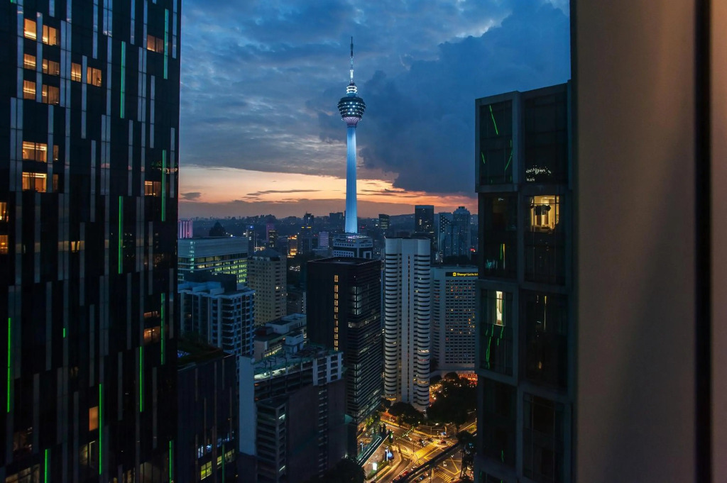 Soho Suites KLCC by Alucard（吉隆坡KLCC Alucard Soho套房公寓）