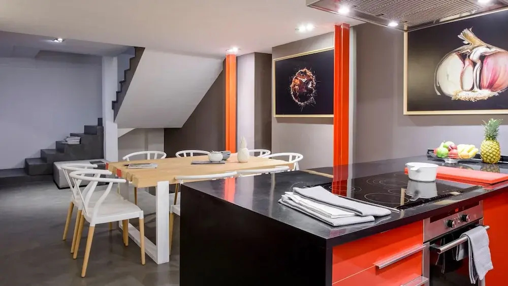 M&F San Andrés Apartamento