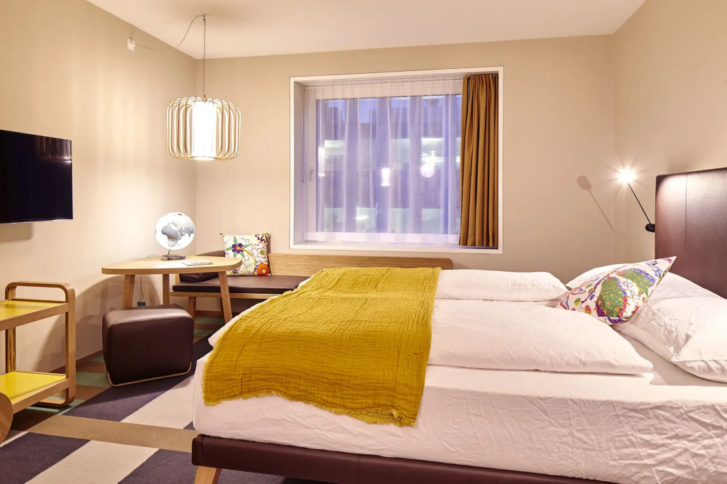 Nomad Design & Lifestyle Hotel - Member of Design Hotels