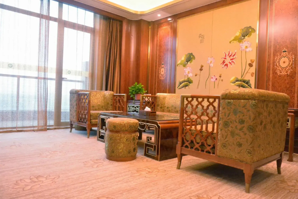 Jinhu Mingfa Hotel