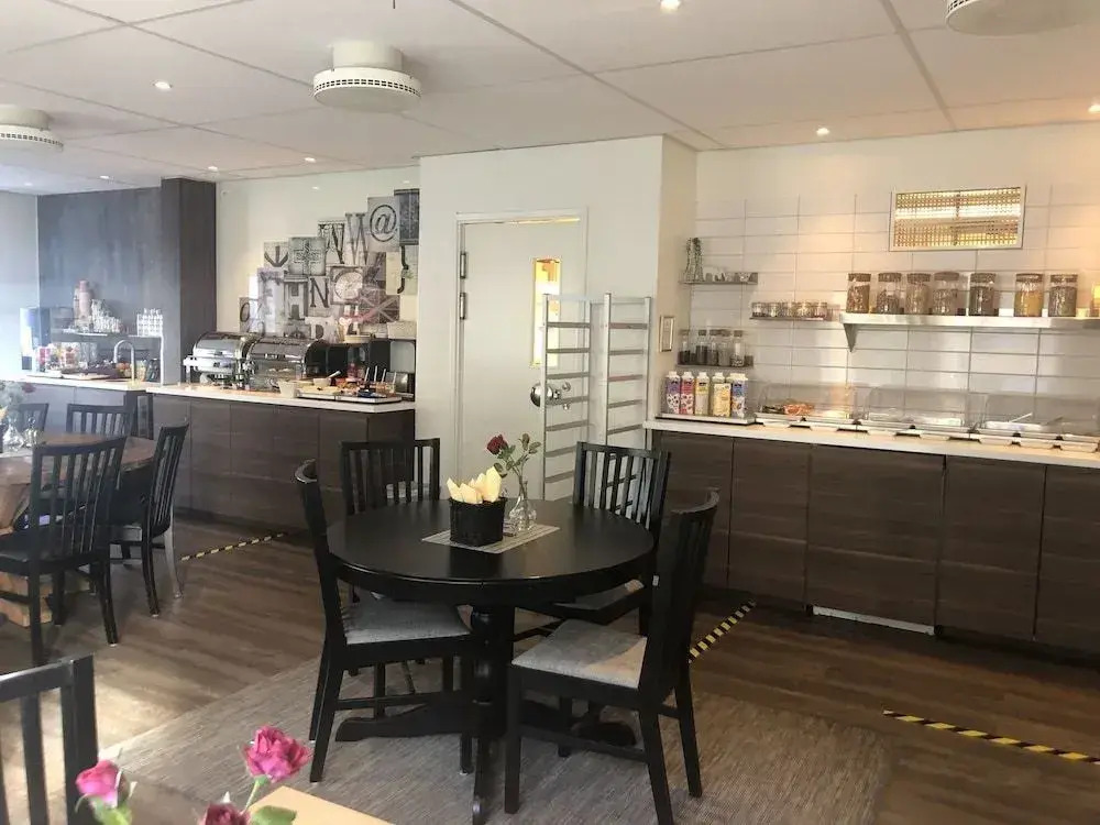 Hotell Nivå