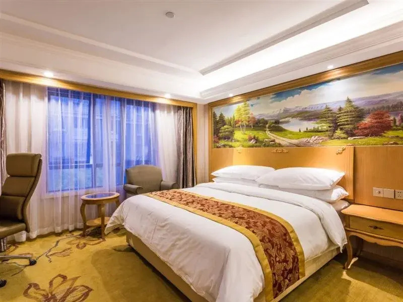 Vienna International Hotel Shanghai Pudong New International Exbition Central