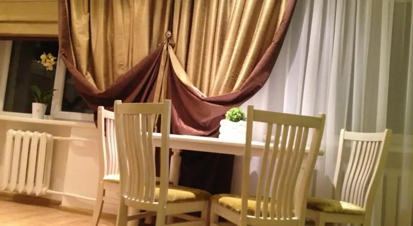 Parko apartamentai