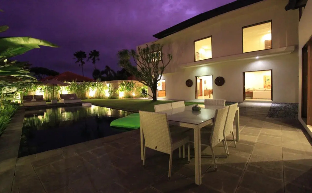 Villa Damaya