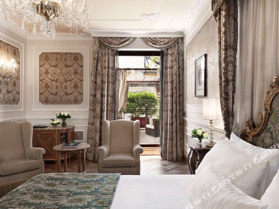 Baglioni Hotel Carlton, Milan Image 54