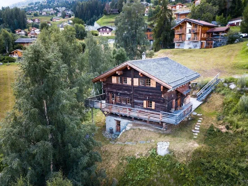 Chalet Gryon