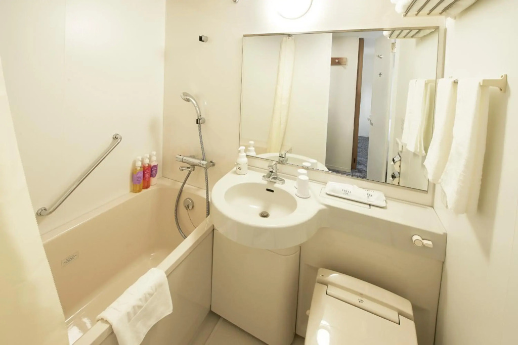 Sotetsu Fresa Inn Ueno-Okachimachi