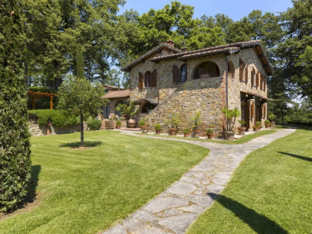 Holiday Home Tenuta Farneta by Interhome