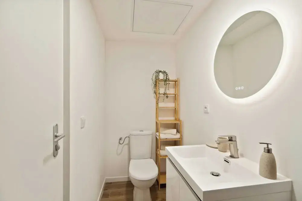 Elegant Appt- AC- 1br/2p - Centre St Tropez