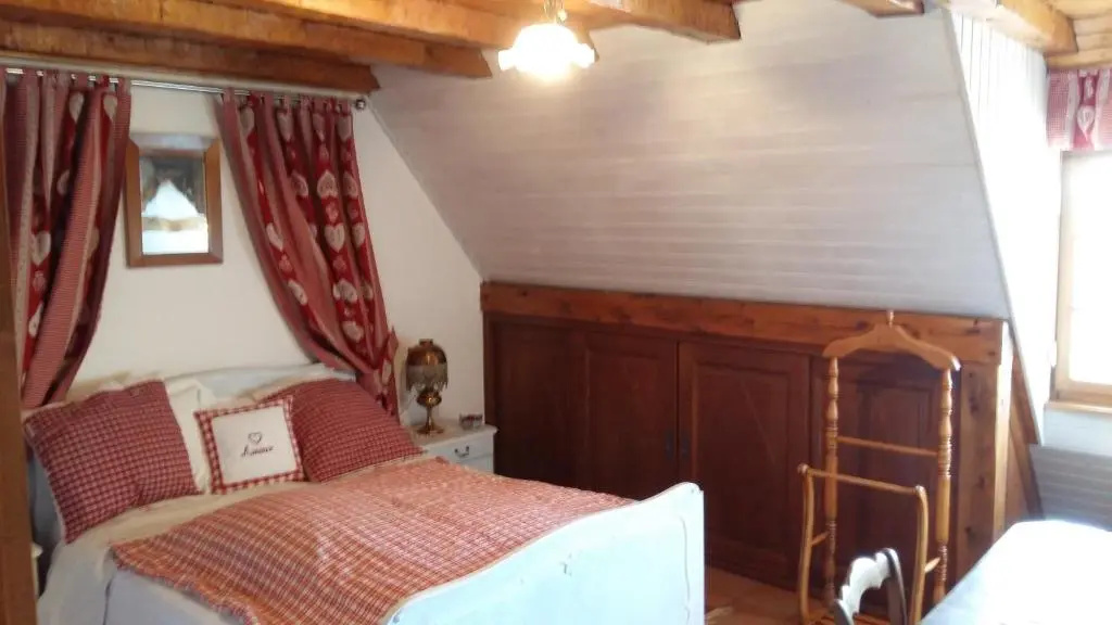 Chambres D'Hôtes Familiales Au Vigneron