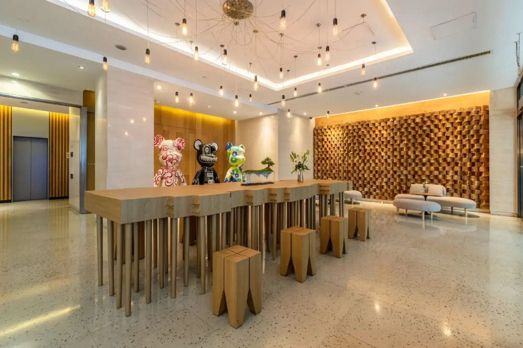 Orange Hotel Select Sanyuanqiao Beijing