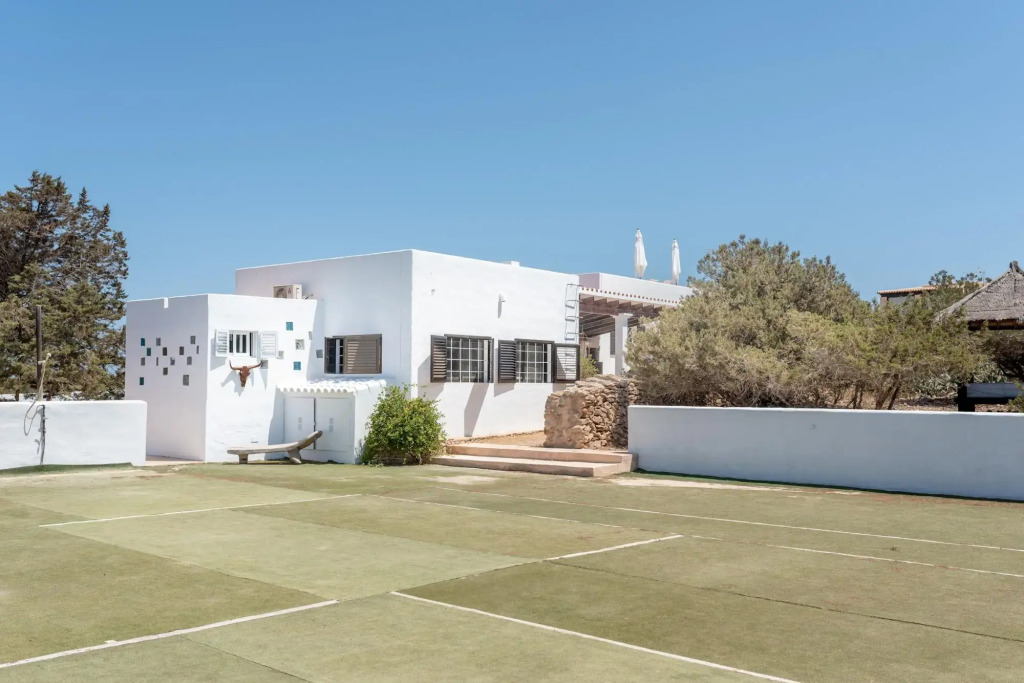 Formentara in Formentera