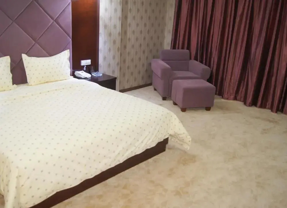 Yimi Inn Panyu Qiaonan Residential Branch