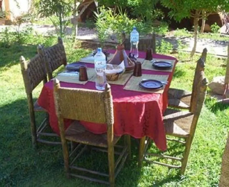 Auberge Ouadjou