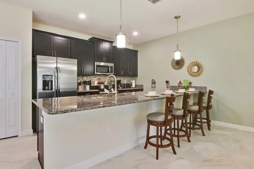 Champions Gate 1584 - Four Bedroom With Splash Pool
