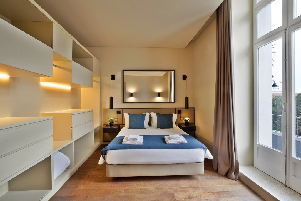 Lisbon Five Stars Apartments 8 Building