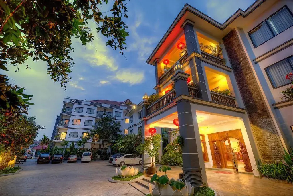 Sokha Roth Hotel