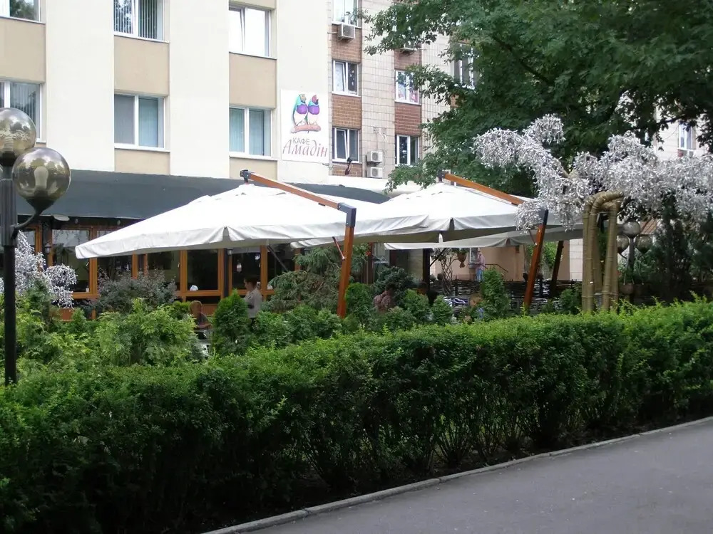 Apartment 13А Holosiivska Street