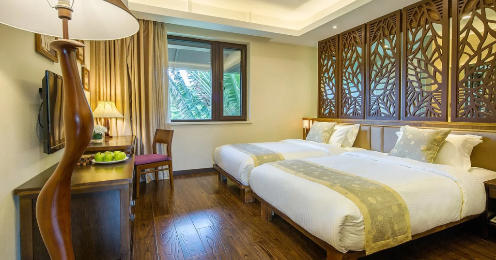 Sanya Yalong Bay Villas & Spa