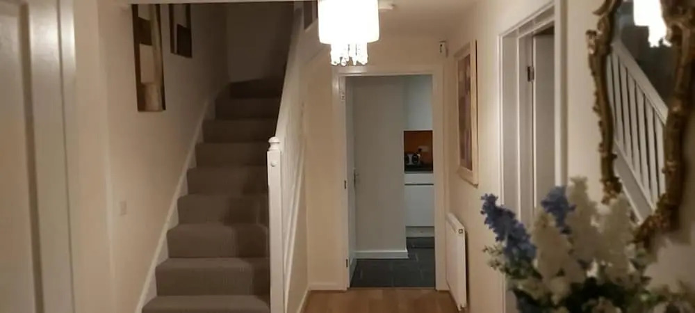 Lovely 3-bed House in Luton