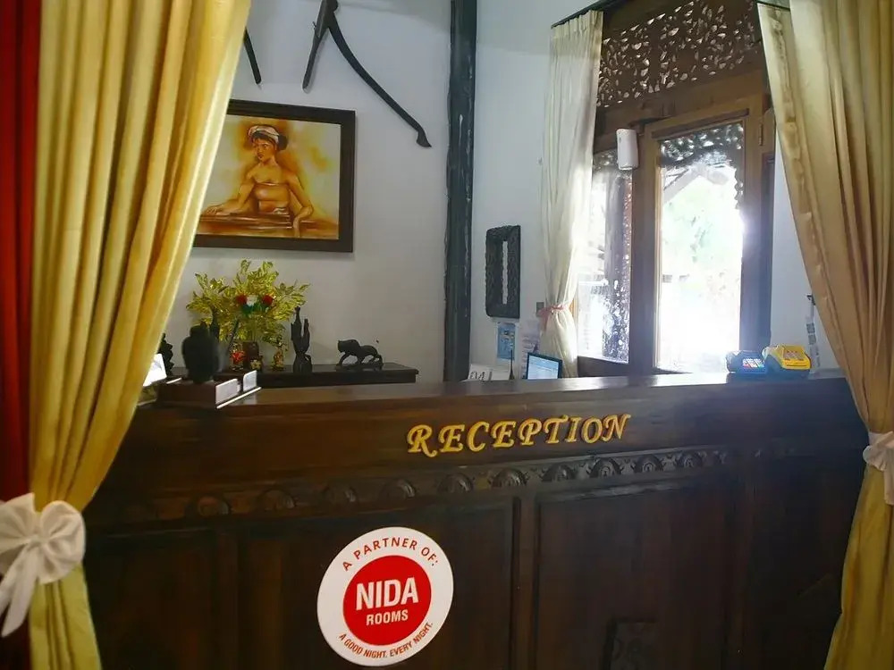 NIDA Rooms Mataram Bumi Affandi