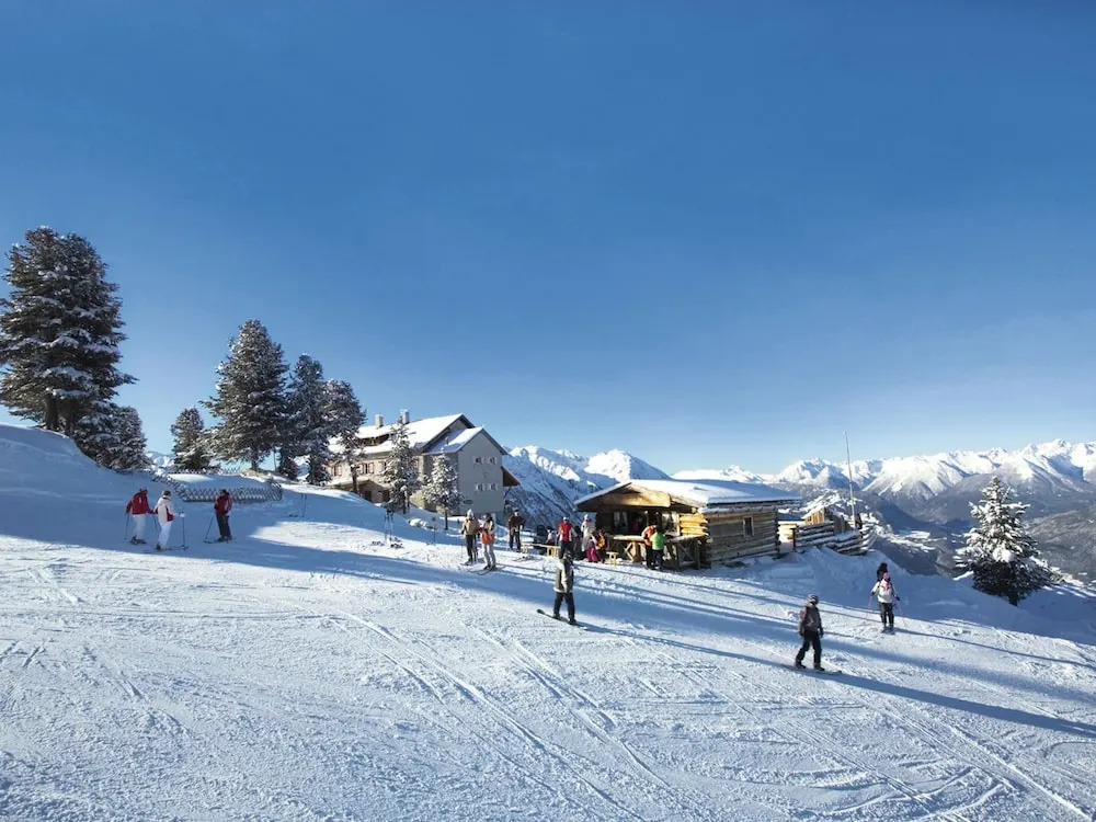 Chalet in Ötztal near ski areas
