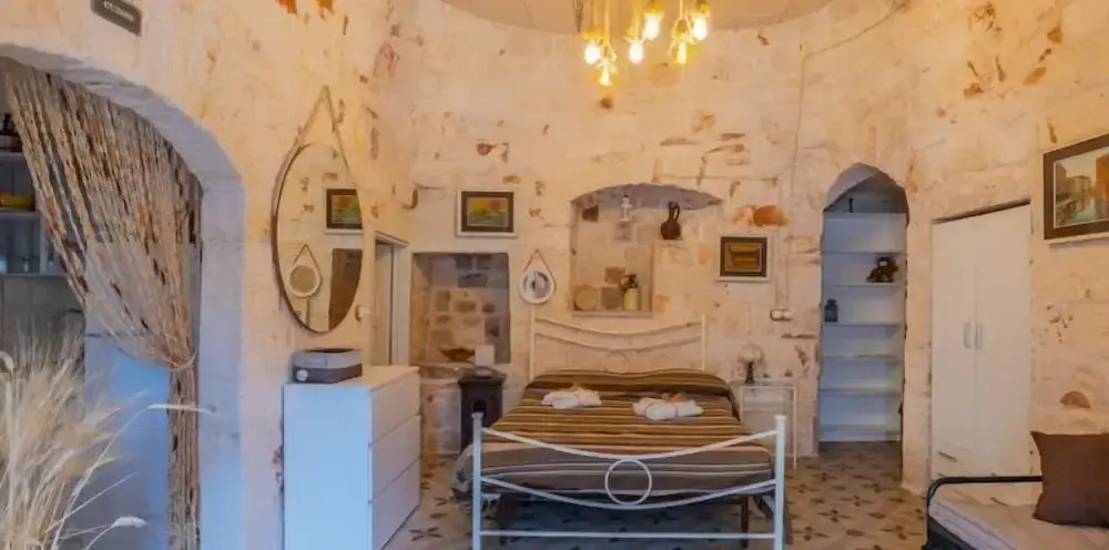Dimora Palmisano Villa & Trulli
