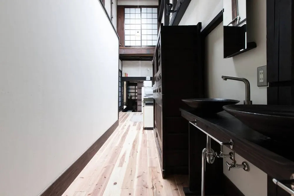 Traditional Kyoto Home Ichiyoraifuku