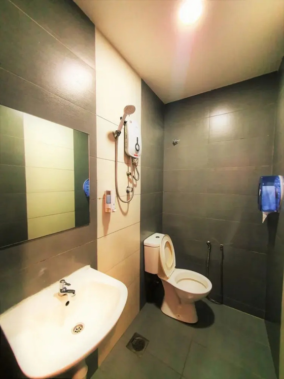 吉隆坡153 德上城1OYO客房酒店(OYO 153 de Uptown Hotel 1 Kuala Lumpur)