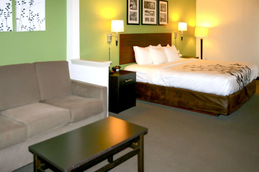 Sleep Inn & Suites Stony Creek - Petersburg South