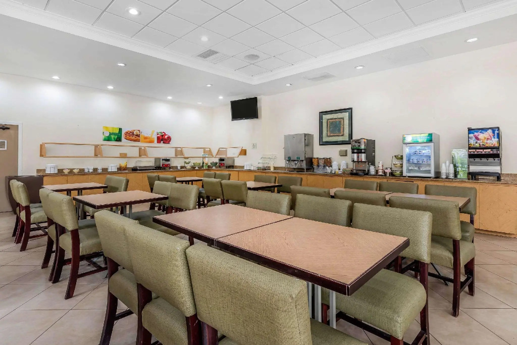 La Quinta Inn Orlando International Drive Jamaican Court