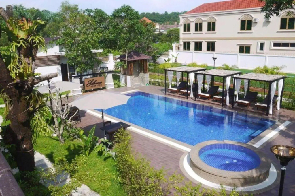 西哈努克港维塞塔纳精品酒店(Visethana Boutique Sihanouk Ville)