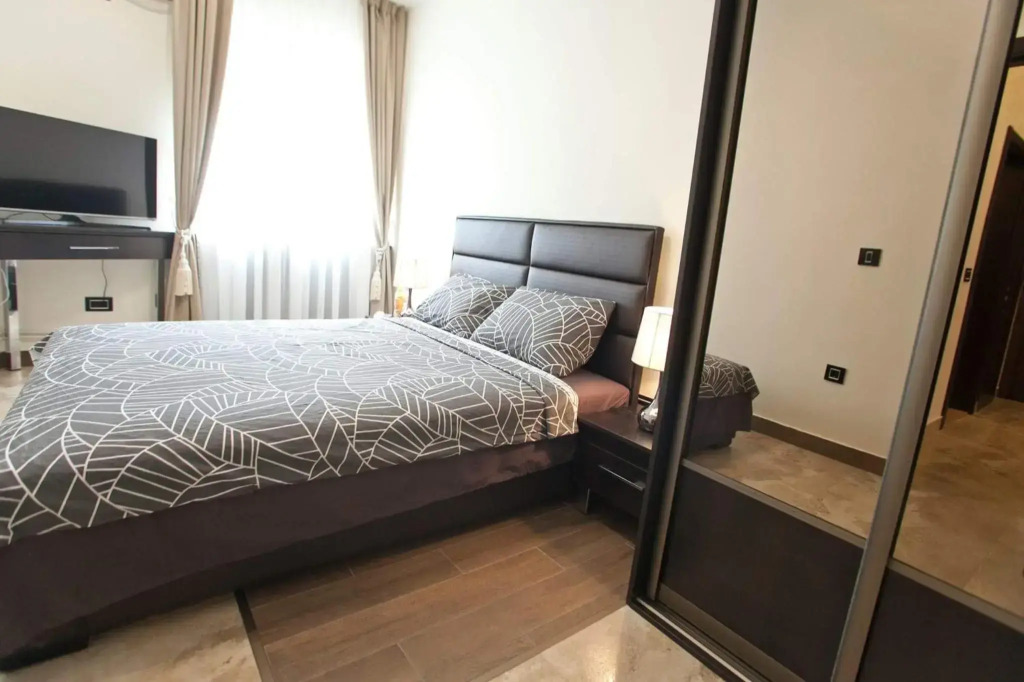 Belgrade's 1st class apartment, Vracar