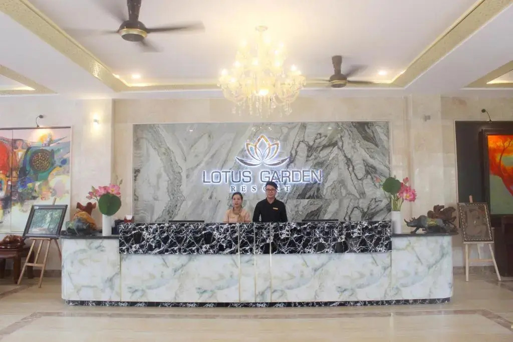 Sunday Lotus Garden Resort By The Sea Mui Ne