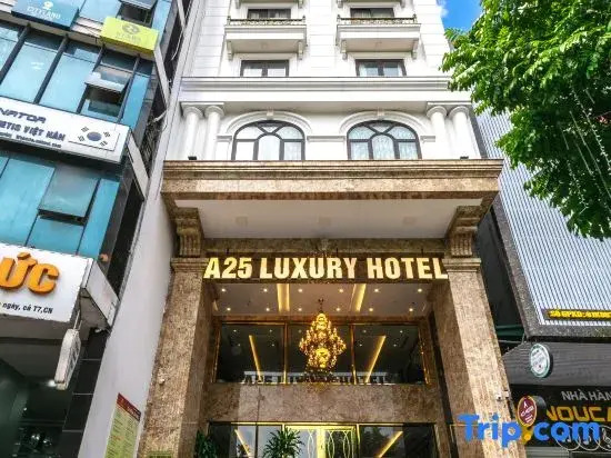 A25 Premium Hotel - 16 Miếu Đầm