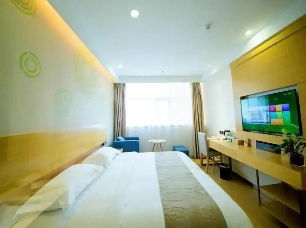 Greentree Inn Suzhou Zhangjiagang Yangshe Old Street Stadium Express Hotel