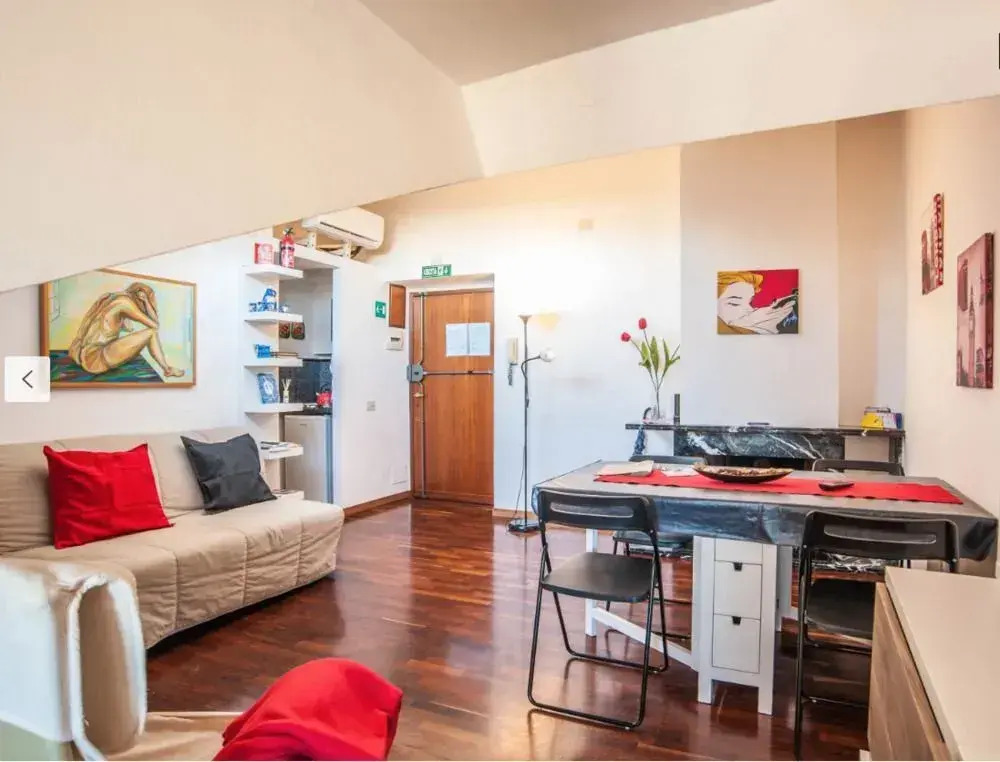 Mi casa tu casa