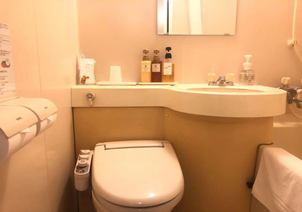 HOTEL RELIEF Kokura Station