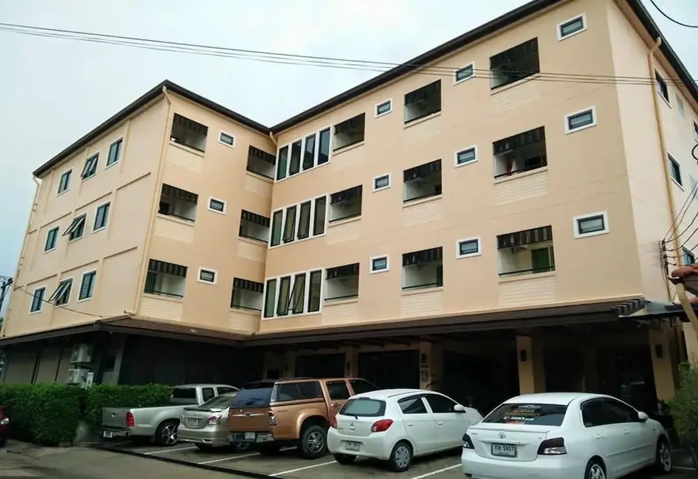The Aries Residence