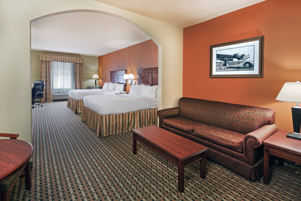 Holiday Inn Express & Suites East Amarillo by IHG