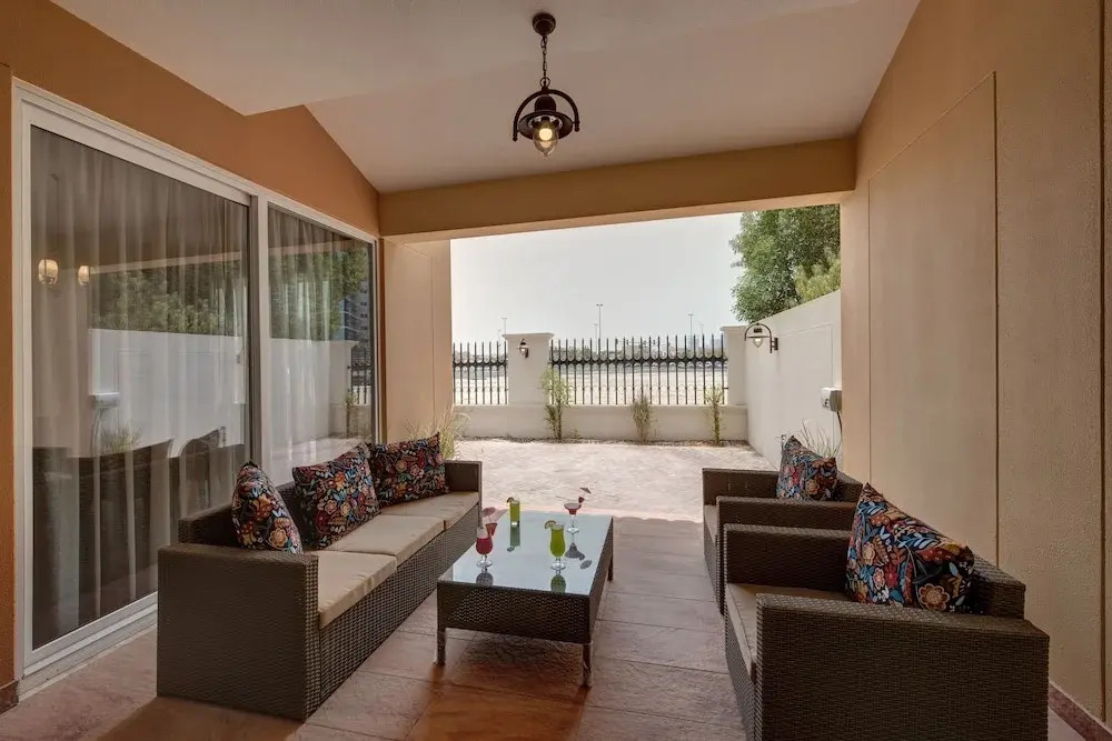 Barsha Gardens By J5 Holiday Homes