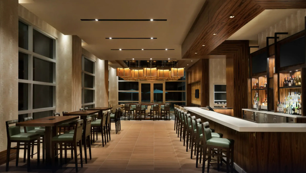 The Landing Hotel at Rivers Casino Schenectady